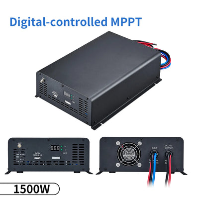 Automaxx Wind Turbine MPPT Charge Controller (BDA0600M3C)