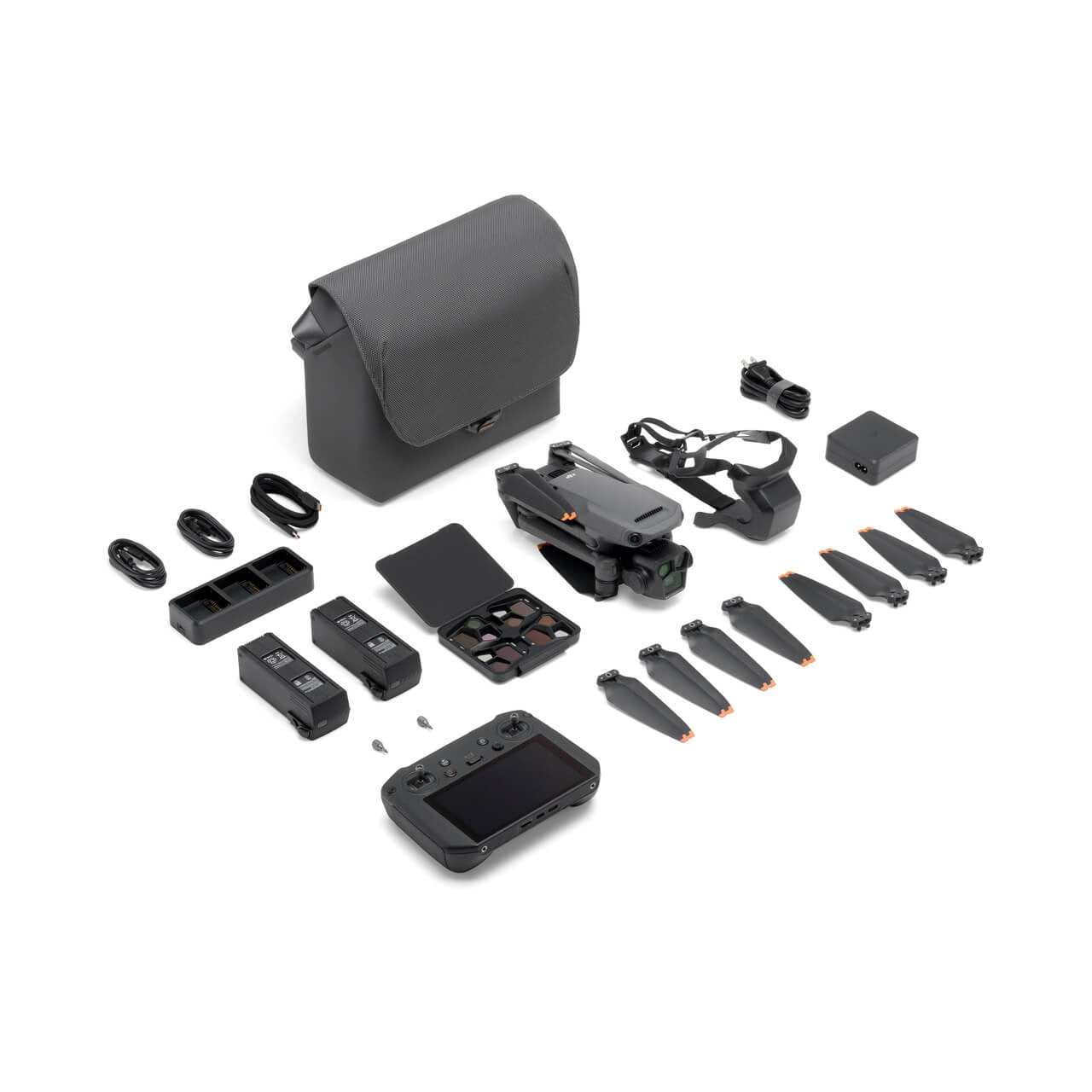 DJI Mavic 3 Pro Cine Drone - Premium Combo with 5.1K Camera (CP.MA.00000664.01)
