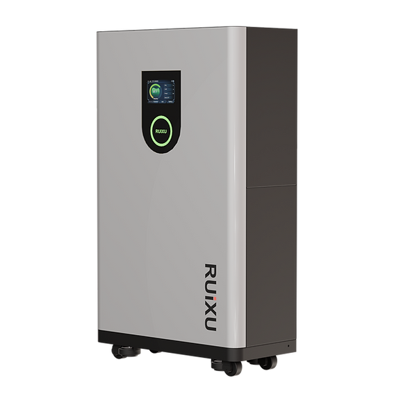 RUiXU Lithi2-16 51.2V 314Ah 16kWh LiFePO₄ Battery Bank (LITHI2-16)