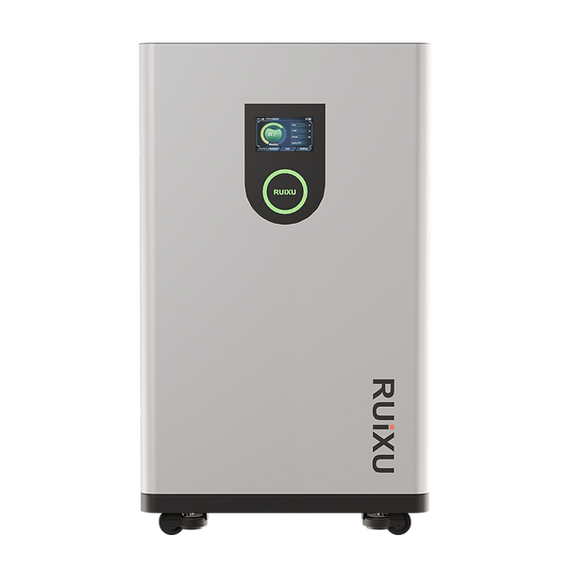 RUiXU Lithi2-16 51.2V 314Ah 16kWh LiFePO₄ Battery Bank (LITHI2-16)