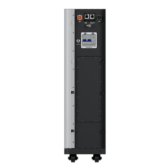 RUiXU Lithi2-16 51.2V 314Ah 16kWh LiFePO₄ Battery Bank (LITHI2-16)