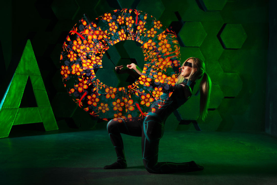 Ignis Pixel POI 144 HD | High-Resolution LED Poi for Stunning Performances