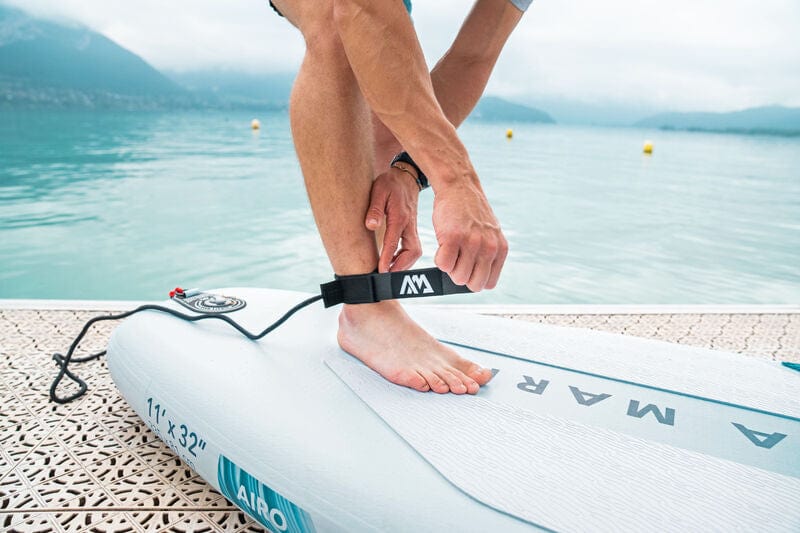 Aqua Marina AIRO LIGHT WEIGHT SERIES SIZE 11' Inflatable Paddle Board