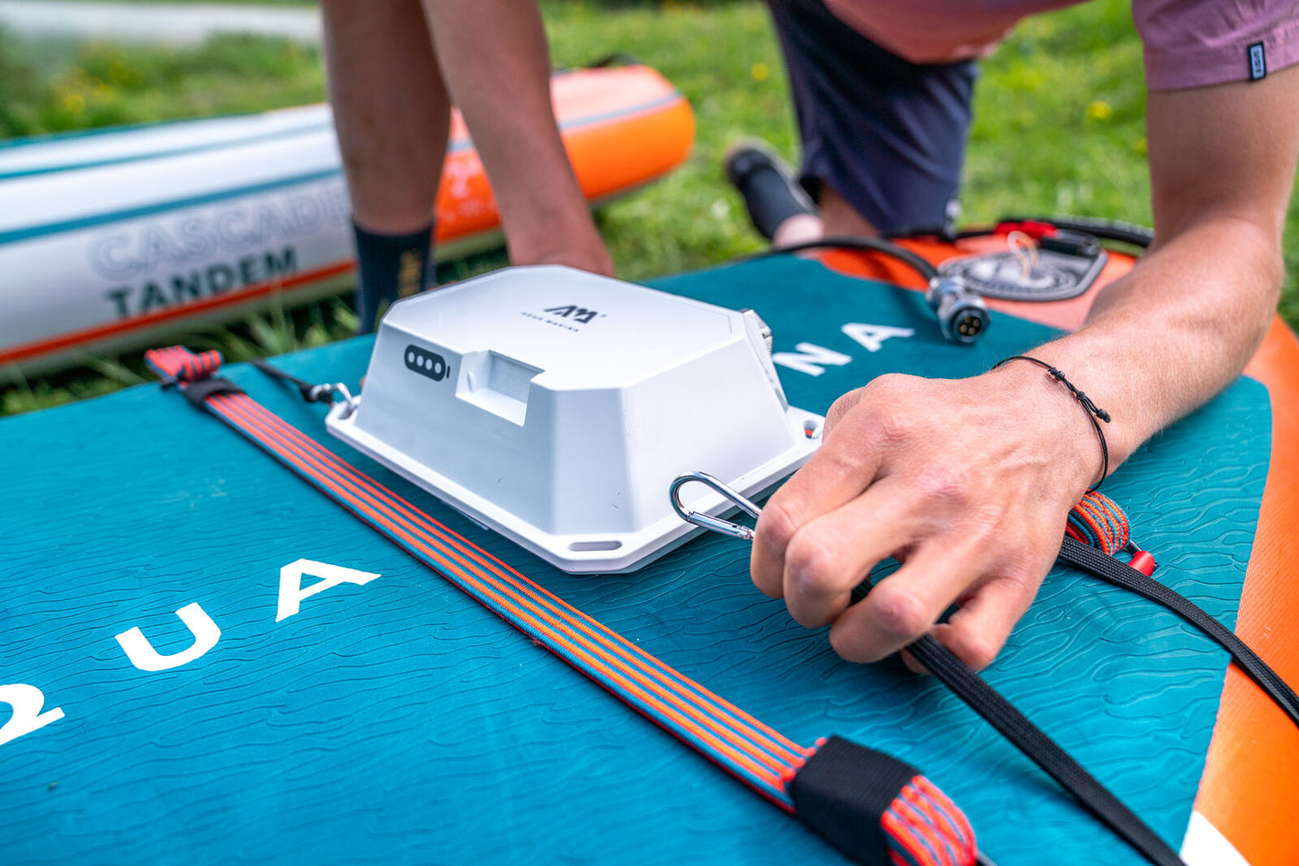 Aqua Marina BlueDrive S Power Fin (PF-240S)