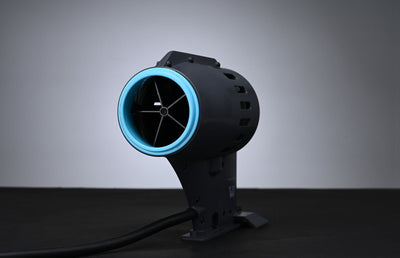 Aqua Marina BlueDrive K Power Fin | Battery Excluded (PF-240K)