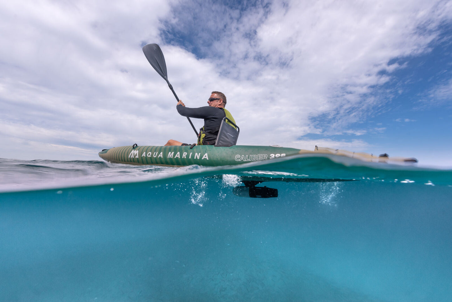 Aqua Marina BlueDrive X PRO | Premium Electric Water Propulsion System (PF-240XP)