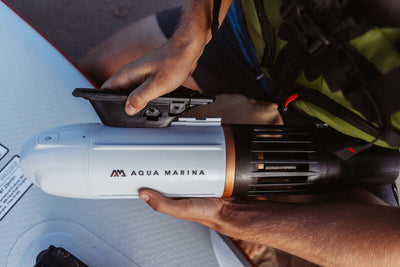 Aqua Marina BlueDrive X PRO | Premium Electric Water Propulsion System (PF-240XP)