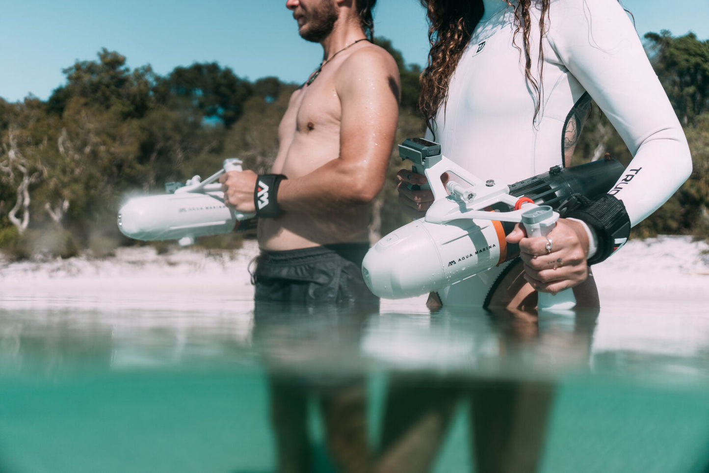 Aqua Marina BlueDrive X PRO | Premium Electric Water Propulsion System (PF-240XP)