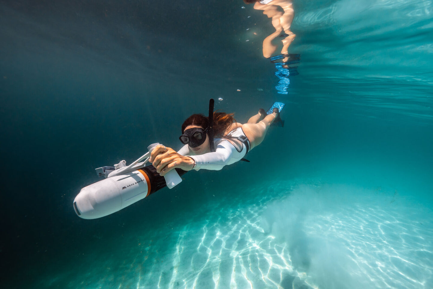 Aqua Marina BlueDrive X PRO | Premium Electric Water Propulsion System (PF-240XP)
