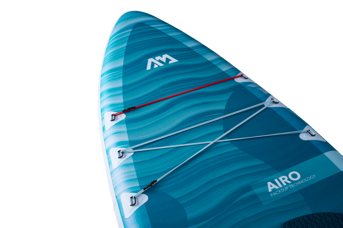 Aqua Marina AIRO LIGHT WEIGHT SERIES SIZE 11' Inflatable Paddle Board