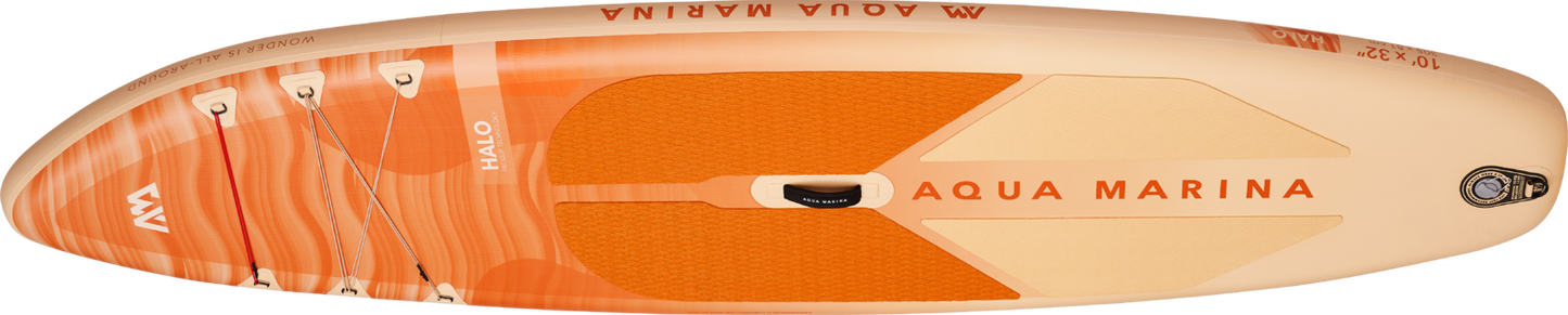 Aqua Marina HALO | 10’0” Light Weight Inflatable Paddle Board