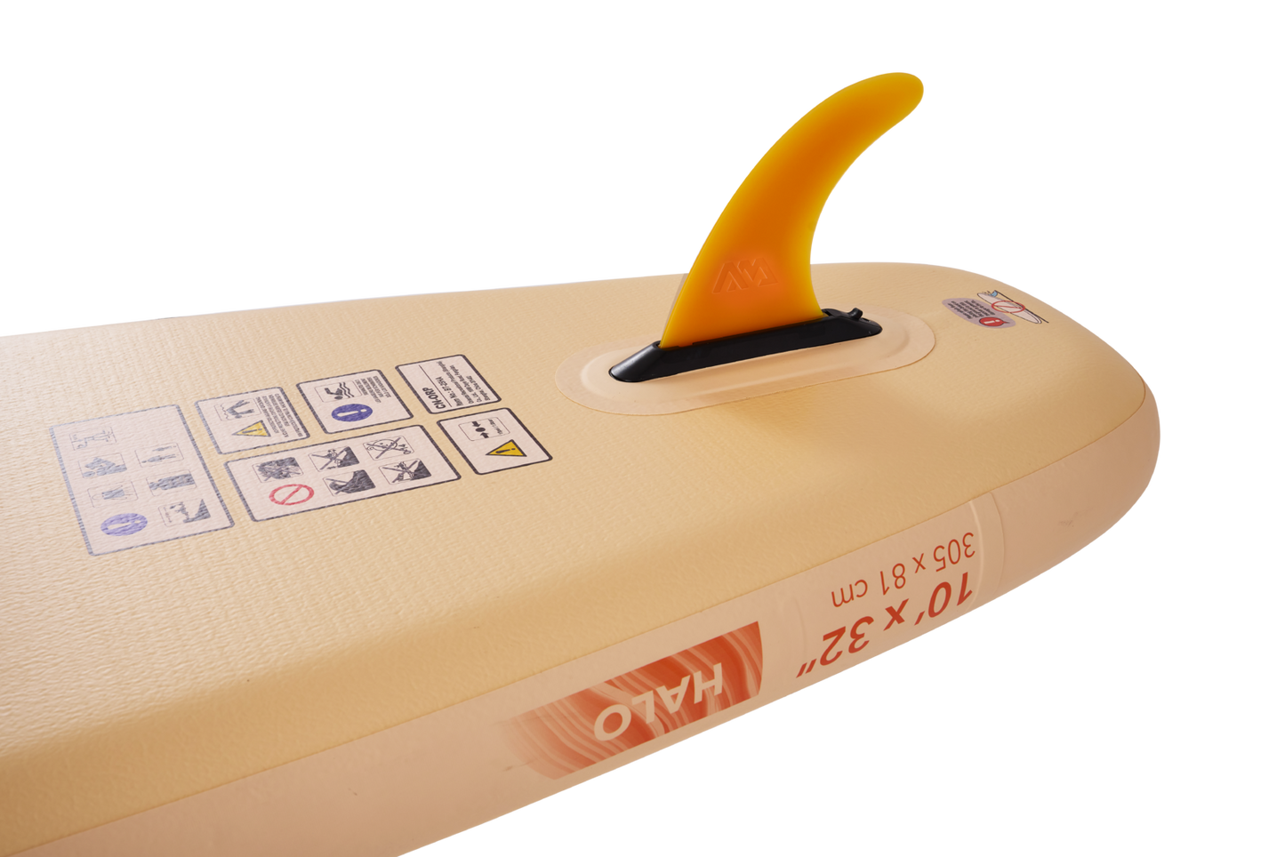 Aqua Marina HALO | 10’0” Light Weight Inflatable Paddle Board