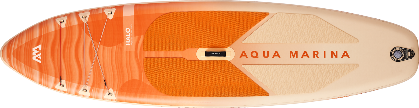 Aqua Marina HALO | 10’0” Light Weight Inflatable Paddle Board