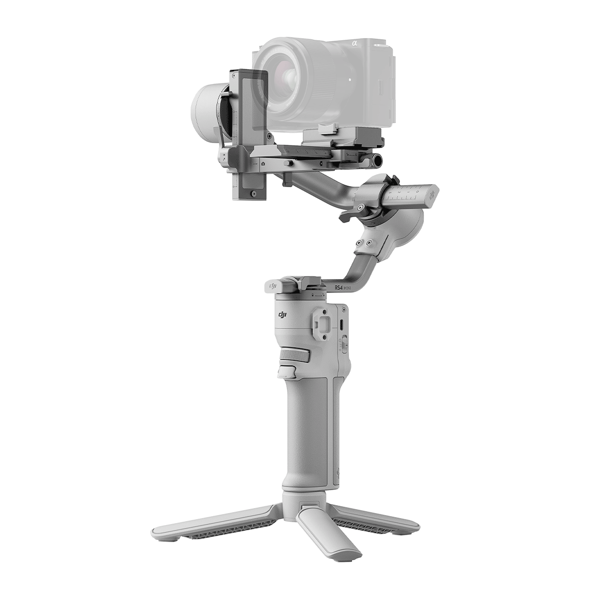 DJI RS 4 Mini Handheld Camera Stabilizer (CP.RN.00000442.03)