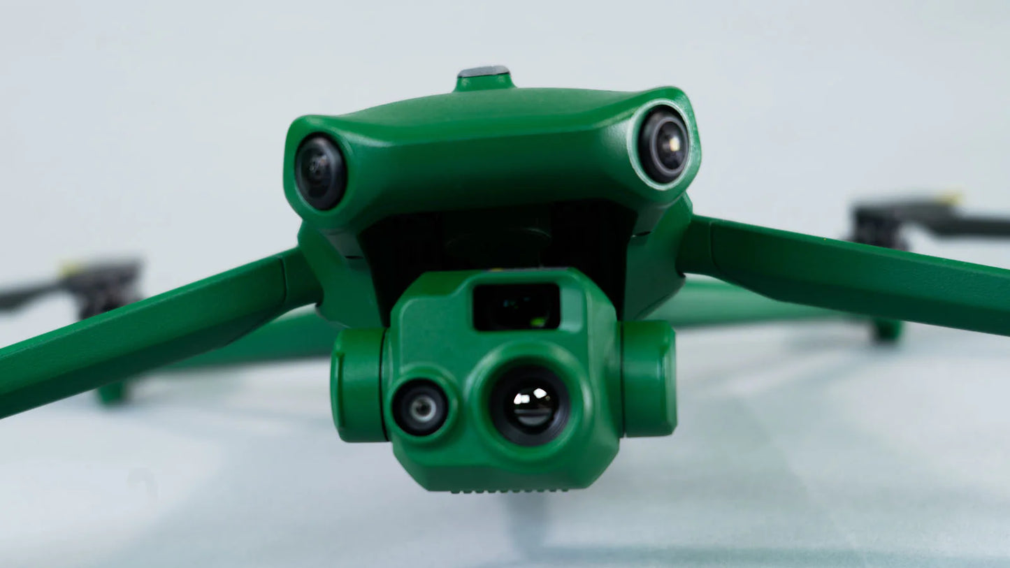 Anzu Raptor T with RTK Module, Speaker and Charging Hub + 1-year Care Protection (RAPTOR01.AC)
