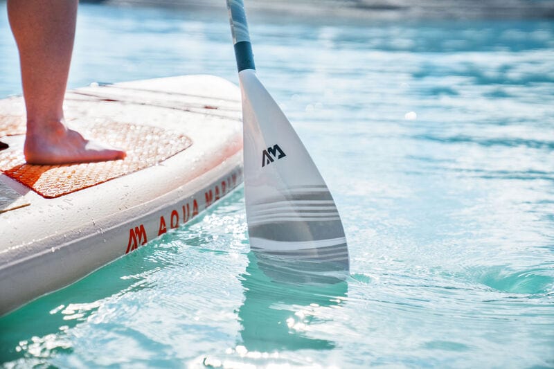 Aqua Marina HALO | 10’0” Light Weight Inflatable Paddle Board