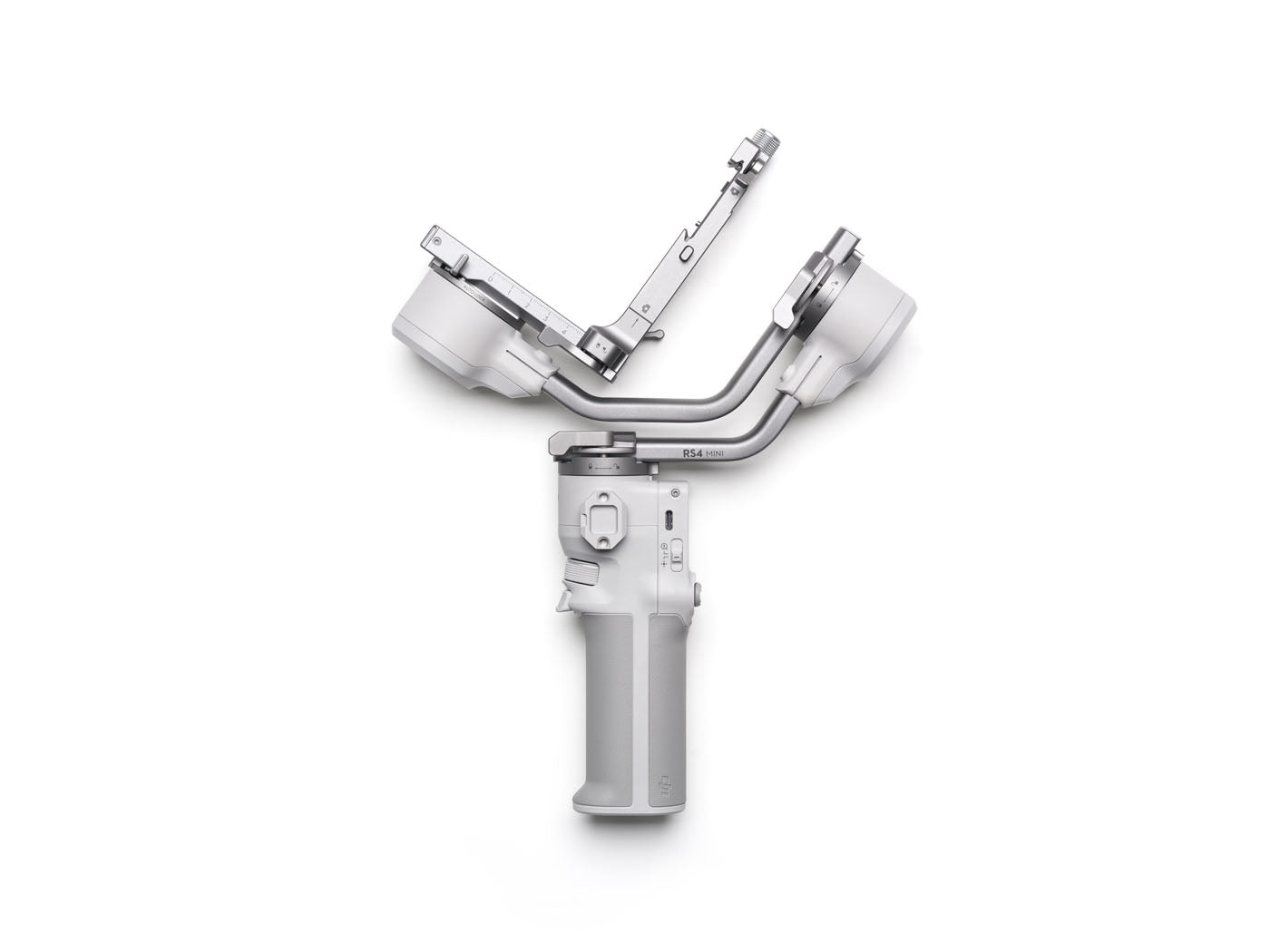 DJI RS 4 Mini Combo | Handheld Camera Stabilizer | Lightweight 3-Axis Gimbal