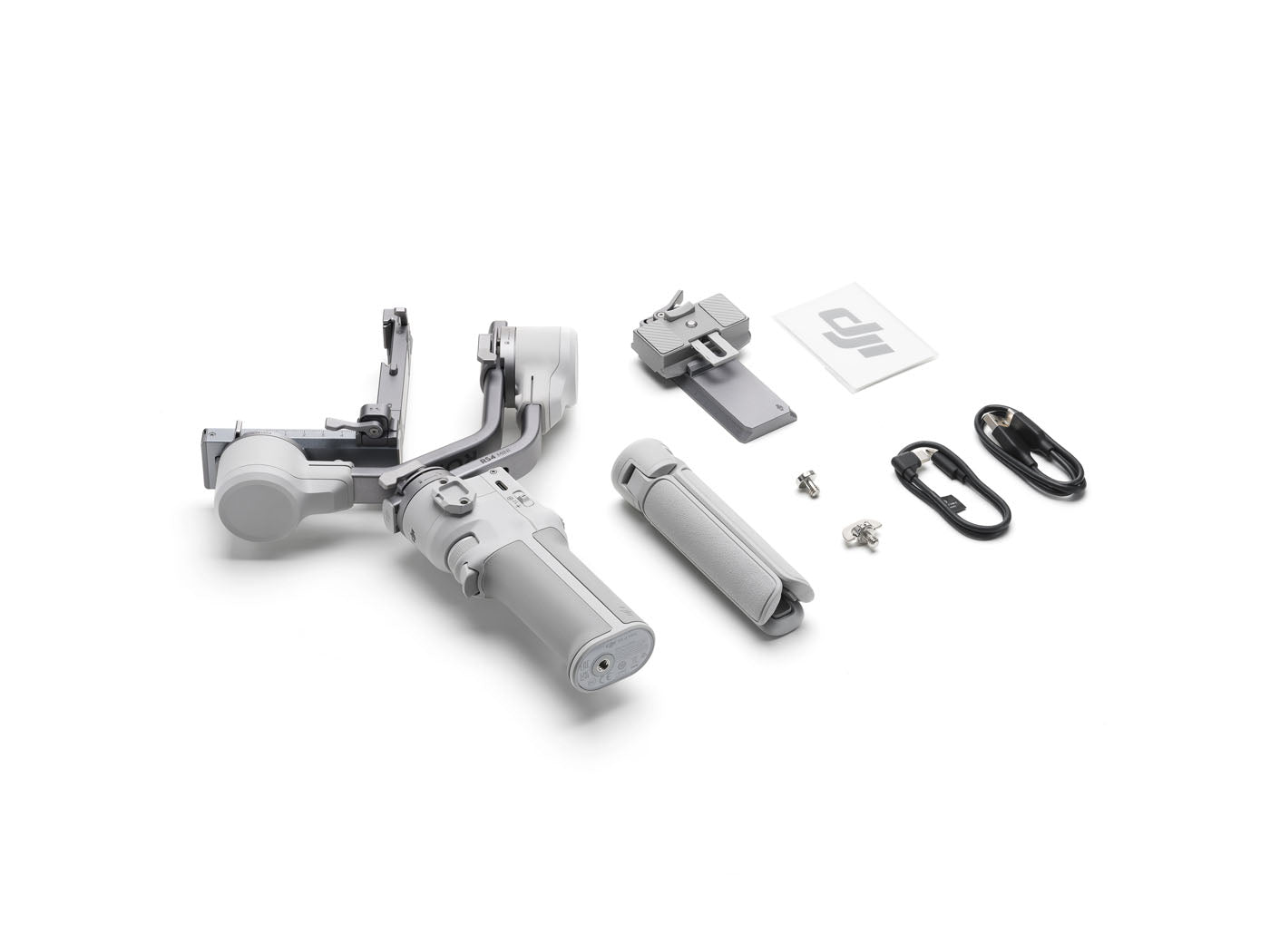 DJI RS 4 Mini Handheld Camera Stabilizer (CP.RN.00000442.03)