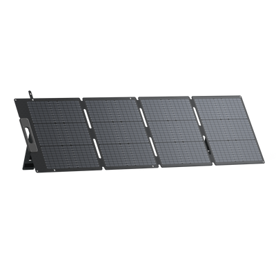 BLUETTI PV200 200W Portable Solar Panel for Power Stations (P-PV200-UJ-BK-BL-010P-PV200)