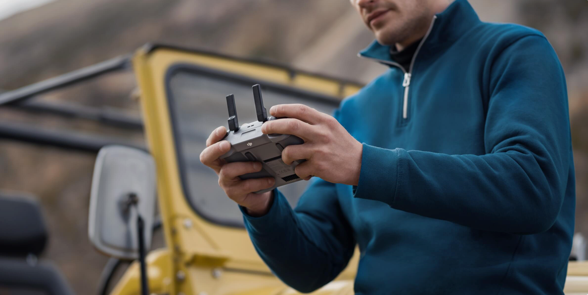 DJI RC 2 Remote Controller (CP.RC.00000020.01)