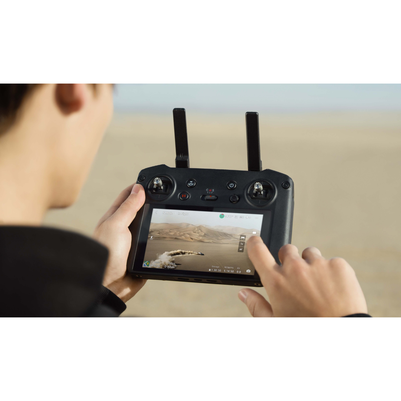 DJI Mavic 3 Pro Fly More Combo with DJI RC Pro Controller - Advanced 4K Drone (CP.MA.00000662.01)