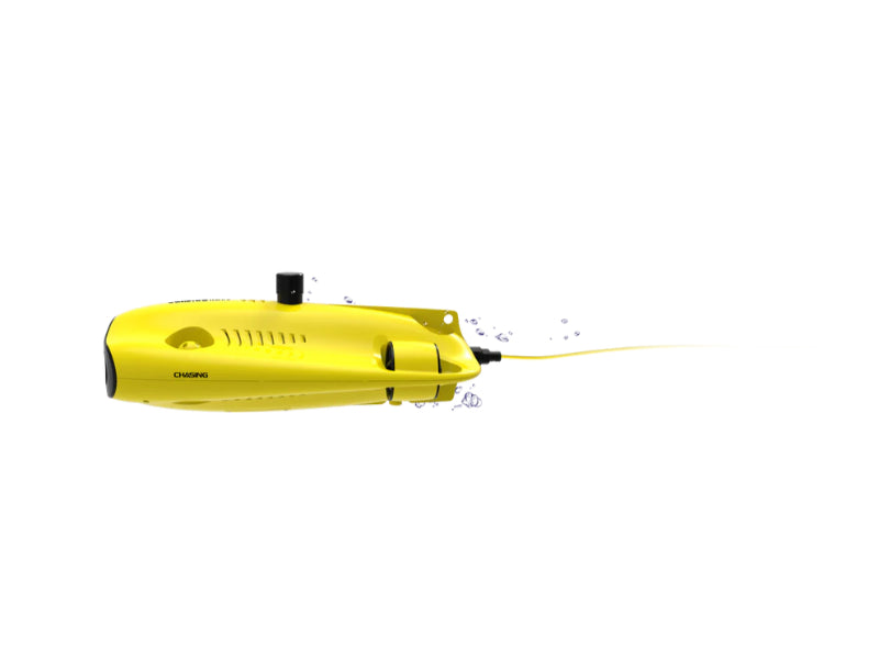 Chasing Gladius Mini S Underwater Drone Flash Package with 100m Cable plus Grabber Claw & Backpack (GMSFP-100)