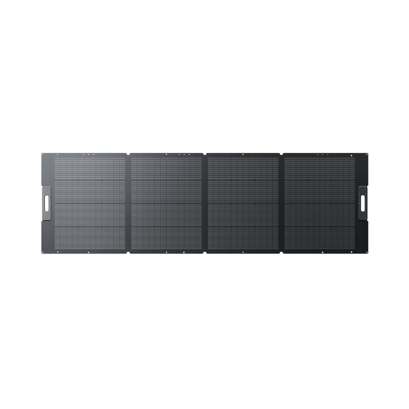BLUETTI PV350 350W Portable Solar Panel for Power Stations (P-PV350-UJ-BK-BL-010P-PV350)
