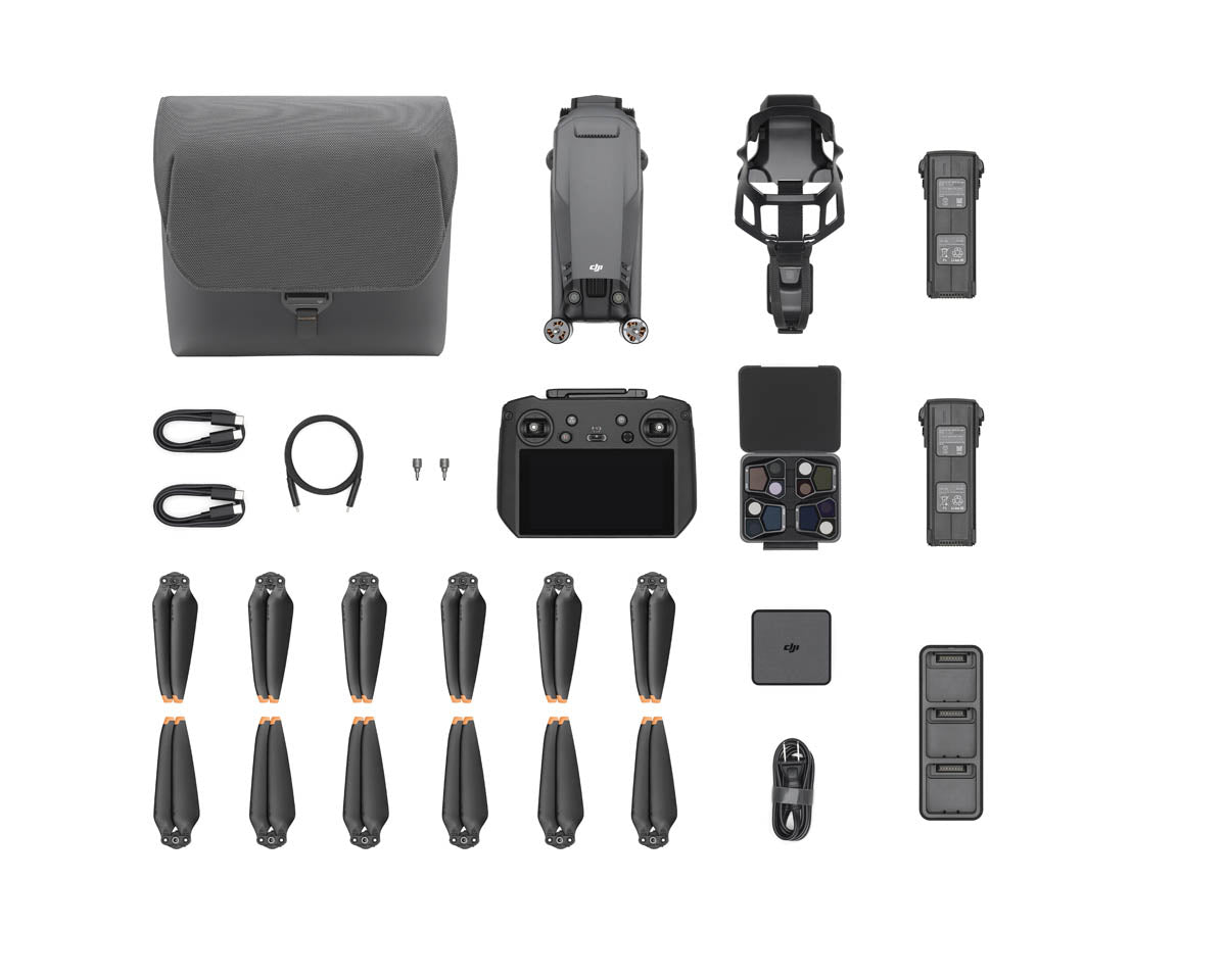 DJI Mavic 3 Pro Cine Drone - Premium Combo with 5.1K Camera (CP.MA.00000664.01)