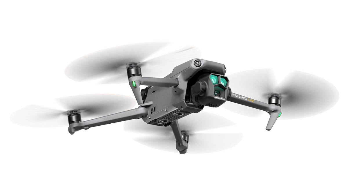 DJI Mavic 3 Pro Cine Drone - Premium Combo with 5.1K Camera (CP.MA.00000664.01)
