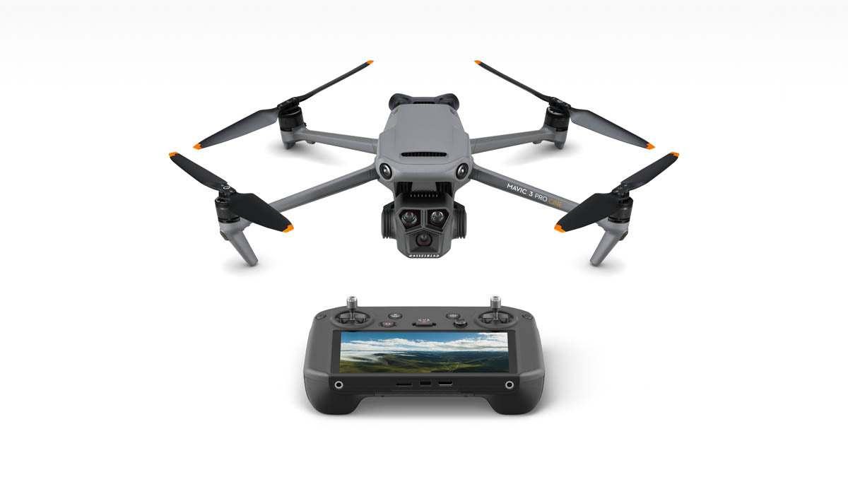 DJI Mavic 3 Pro Cine Drone - Premium Combo with 5.1K Camera (CP.MA.00000664.01)