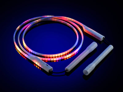 Ignis Pixel Double Dutch 432 LED Jump Rope