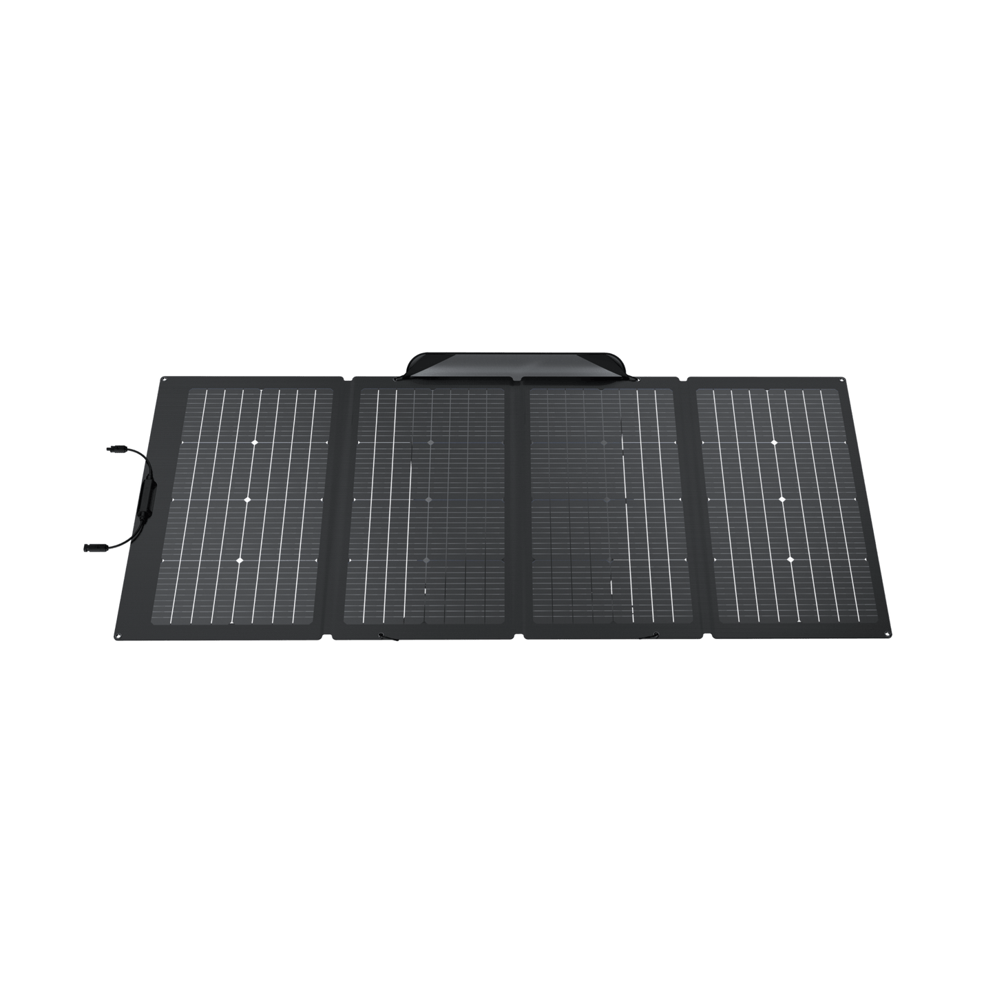 EcoFlow 220W Bifacial Portable Solar Panel (EFSOLAR220W)