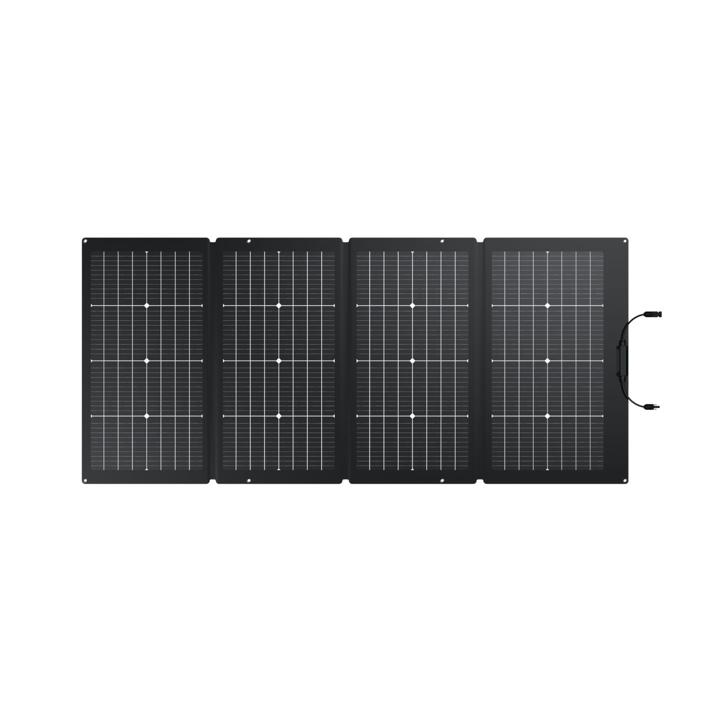 EcoFlow 220W Bifacial Portable Solar Panel (EFSOLAR220W)