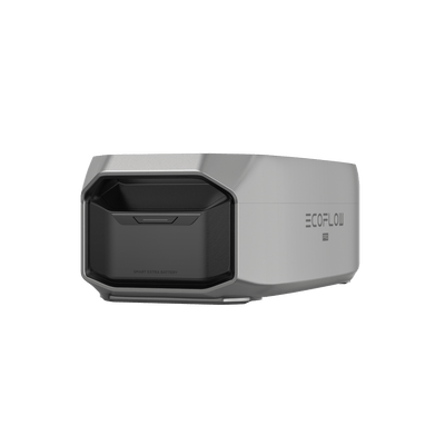 EcoFlow DELTA Pro 3 Extra Battery | 4096Wh Capacity | LFP Battery (EFDELTAPRO3EB)