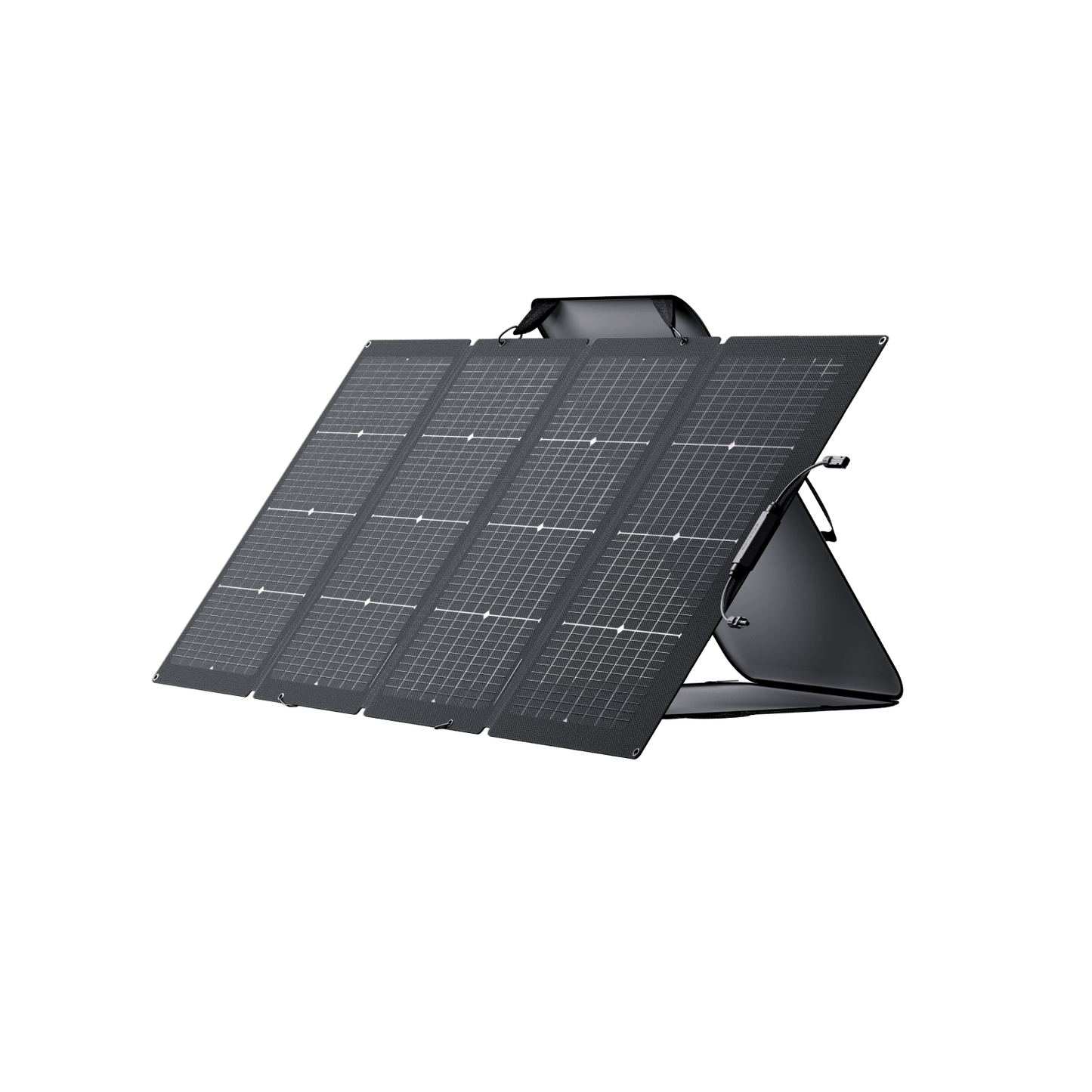 EcoFlow 220W Bifacial Portable Solar Panel (EFSOLAR220W)