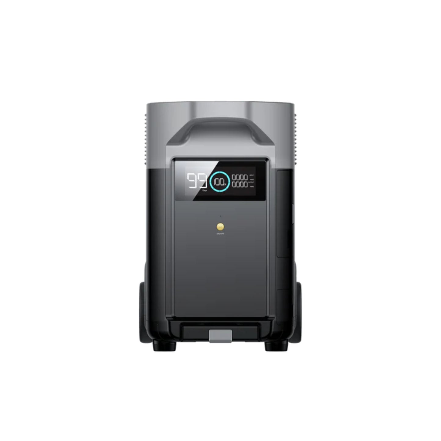EcoFlow DELTA Pro Smart Extra Battery 3.6kWh Capacity | LFP Battery (DELTAProEB-US)