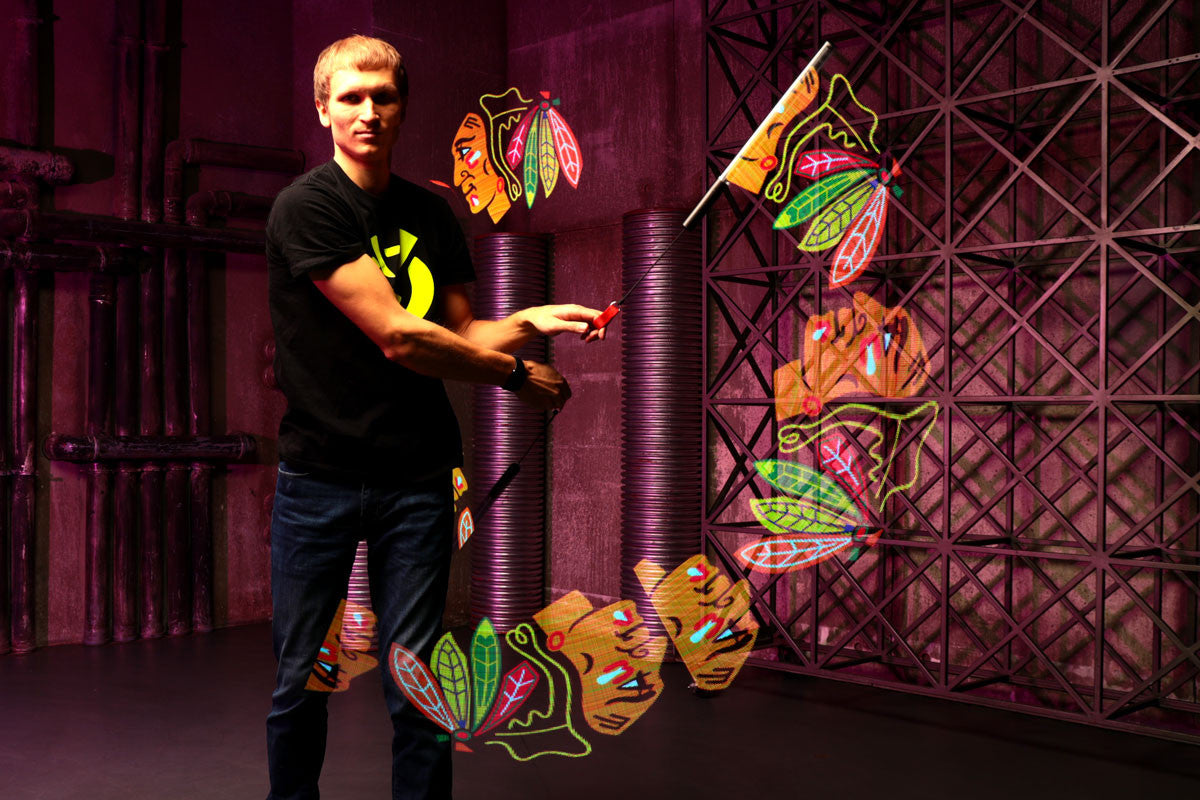 Ignis Pixel POI 144 HD | High-Resolution LED Poi for Stunning Performances