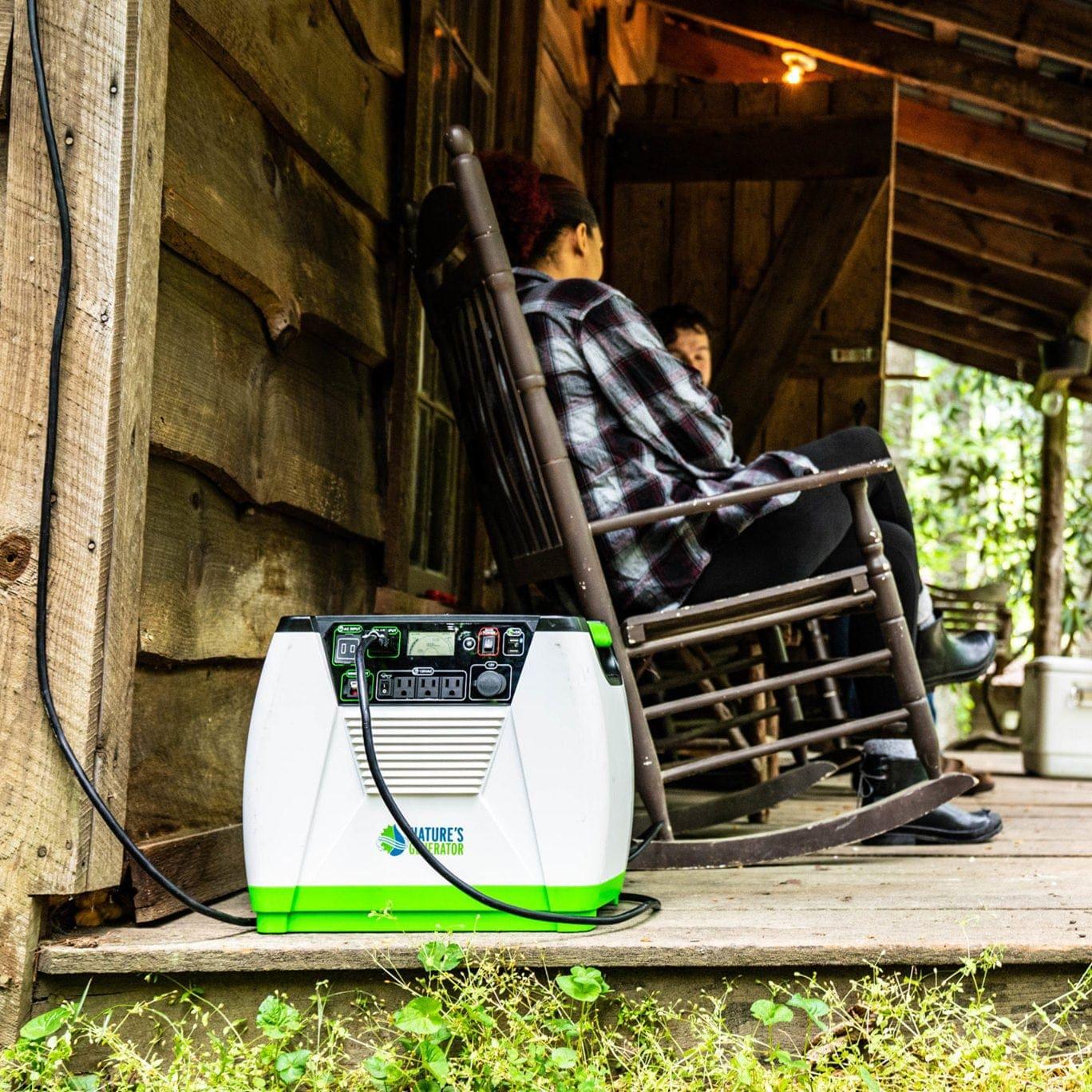 Nature's Generator Gold Essential 1800W