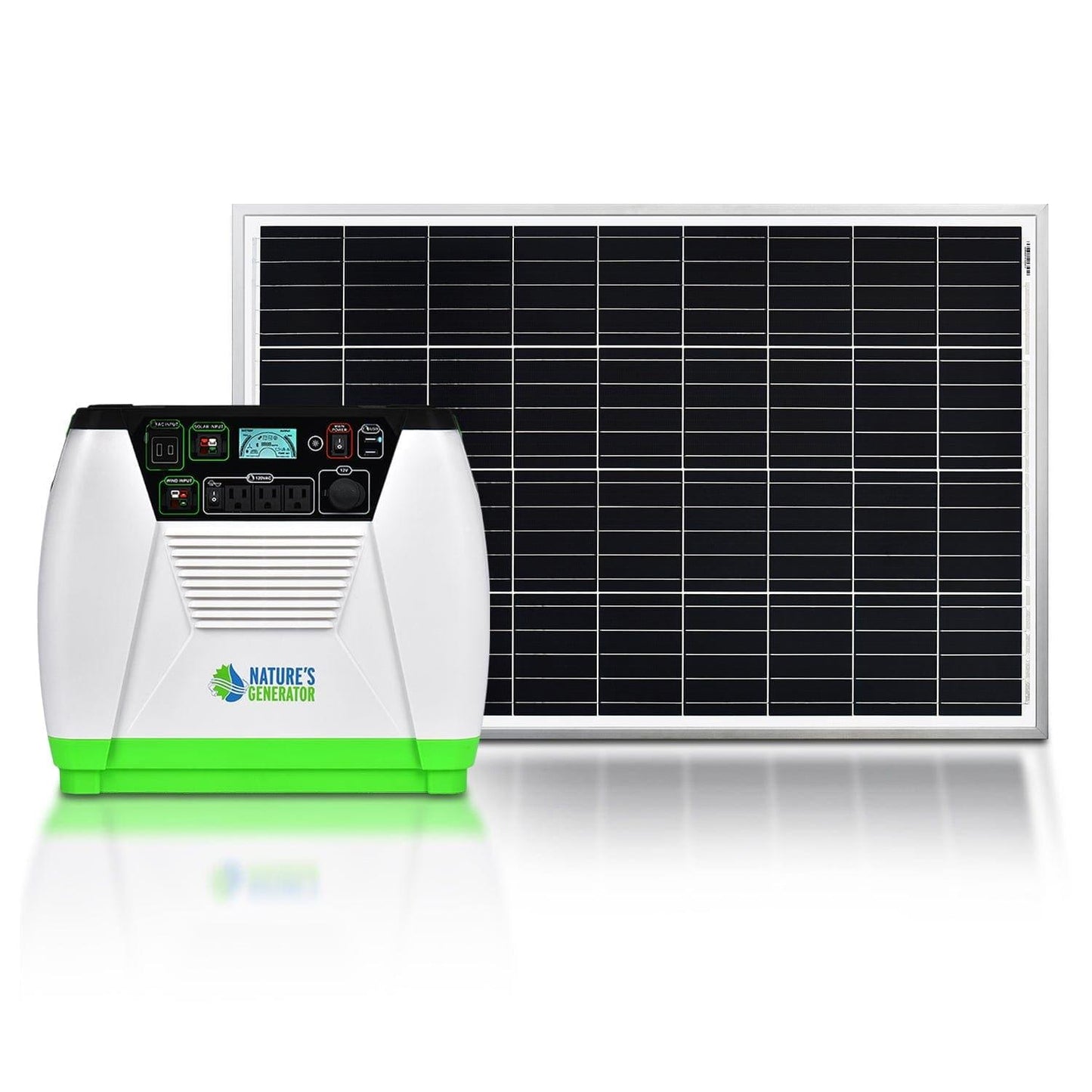 Nature's Generator Gold Essential 1800W