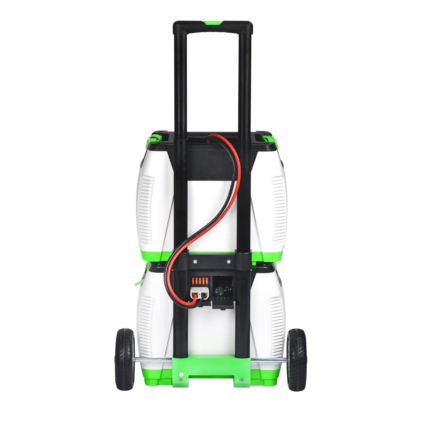 Nature’s Generator - Platinum System | 1800W Solar Generator + Power Pod (GXNGPT)