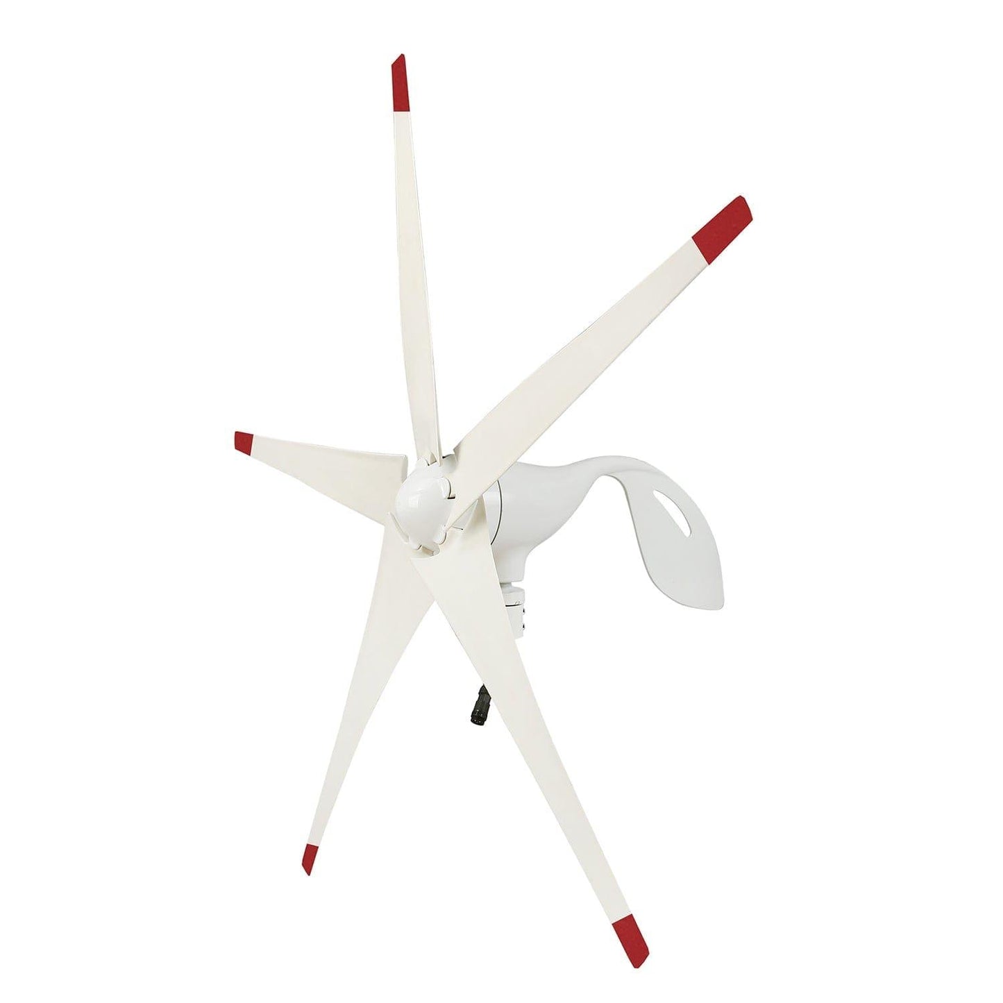 Nature’s Generator Platinum - WE System | 1800W Solar & Wind Power Kit (HKNGPTWE)