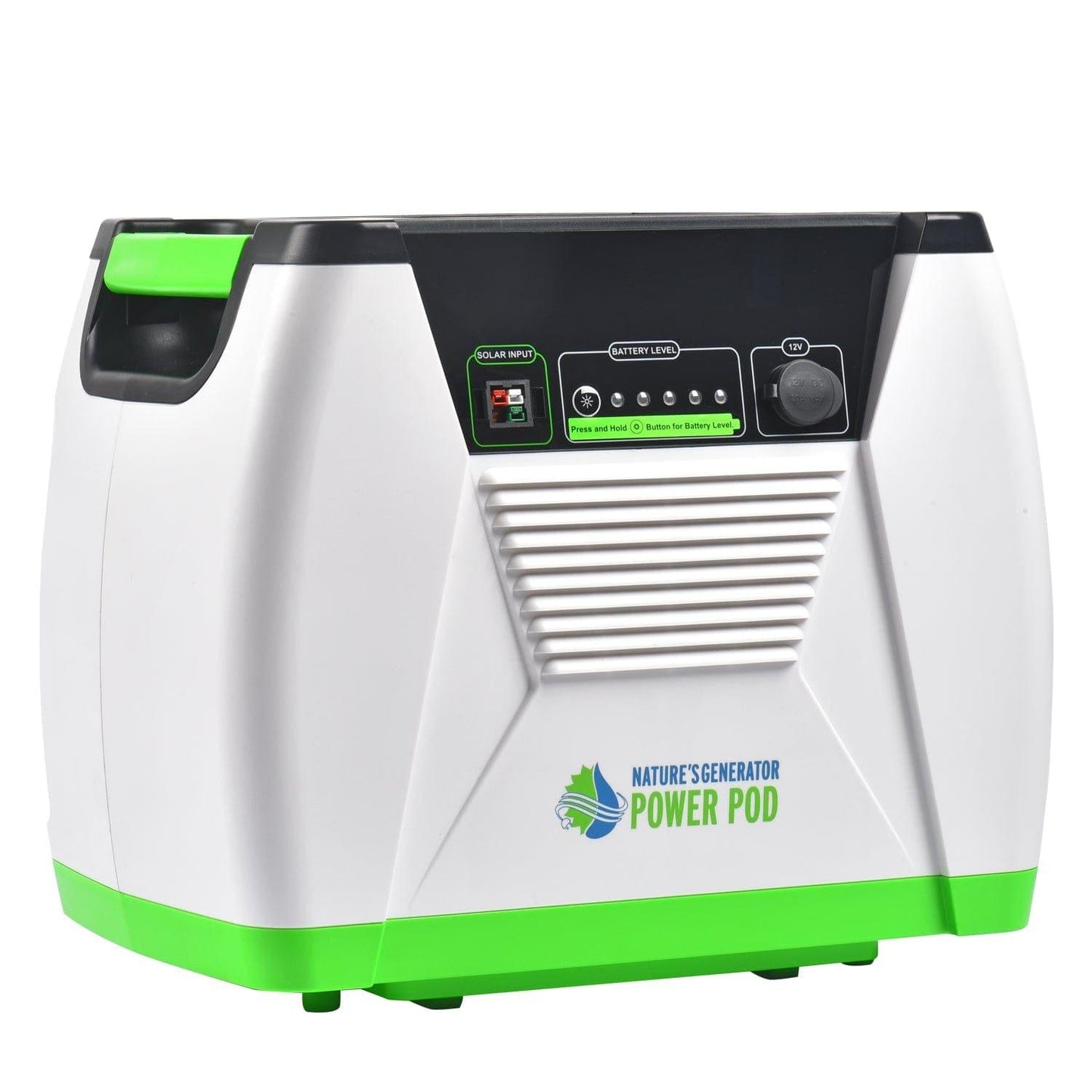 Nature's Generator Power Pod | Portable Power Station (HKNGPD)