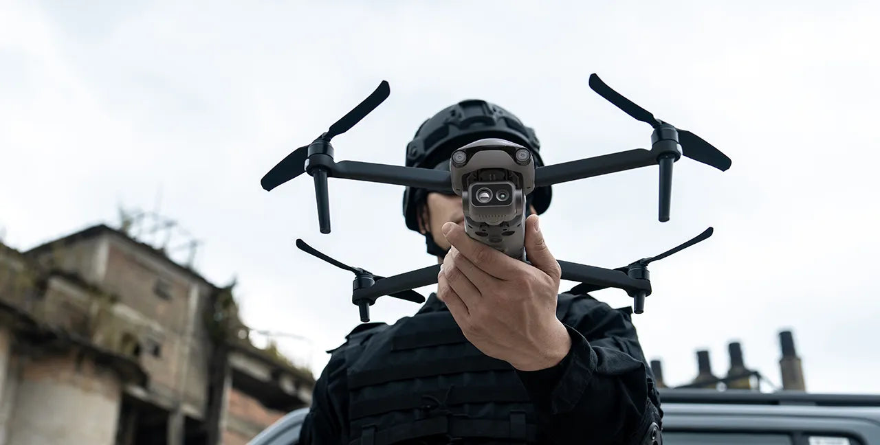 Autel Robotics EVO Lite | 6K Enterprise Drone | 7.9 RC Premium Combo | Security Drone (102003321)