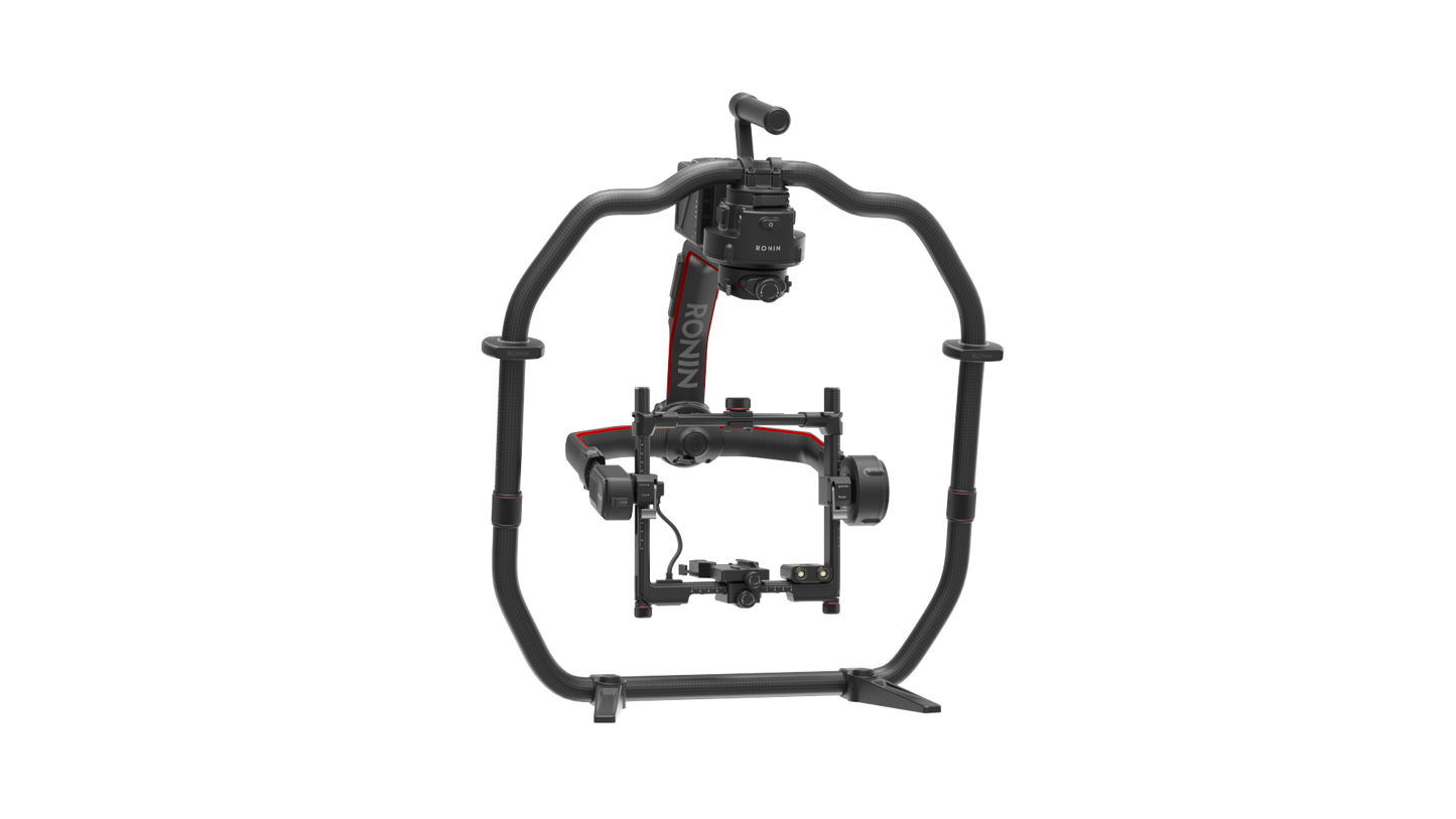 DJI Ronin 2 Professional Combo - 3-Axis Handheld / Aerial Gimbal (CP.ZM.00000008.01)