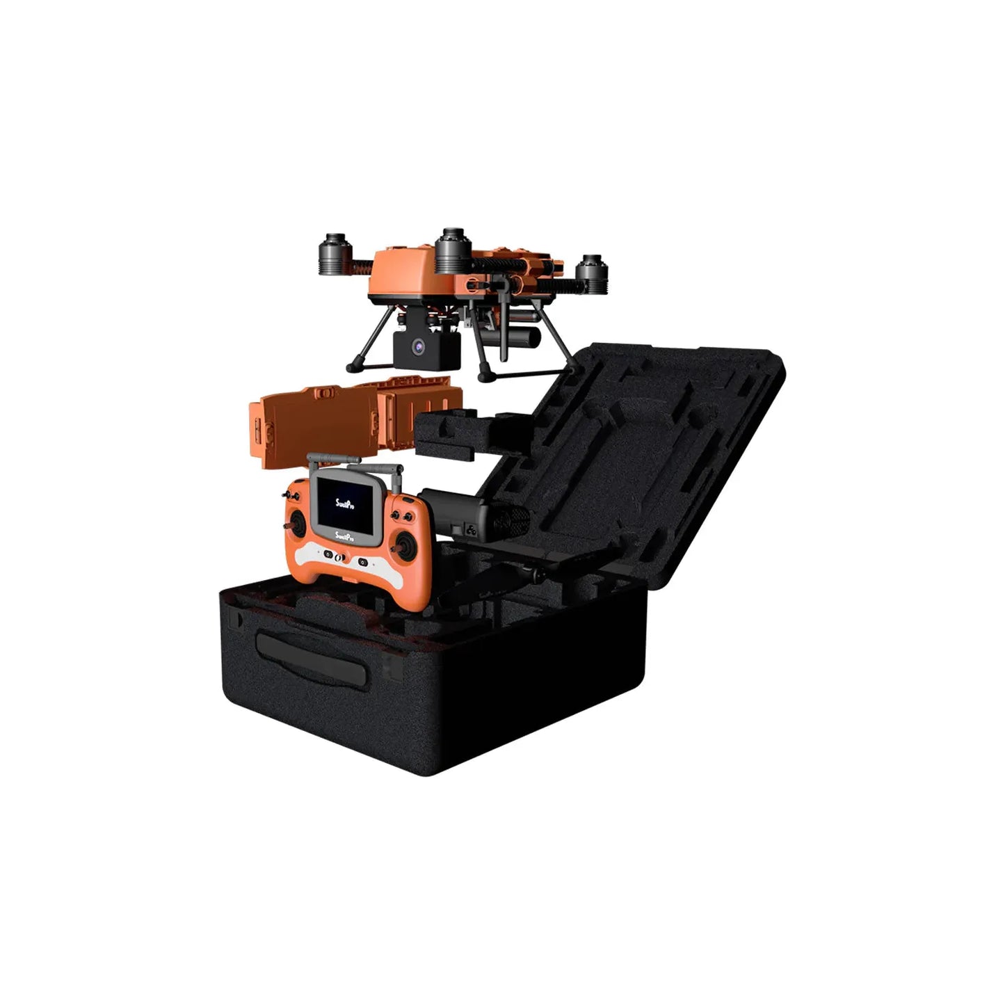 Swellpro Fisherman MAX FD2 Heavy Lift Fishing Drone Advanced Version (FD2 Advanced)