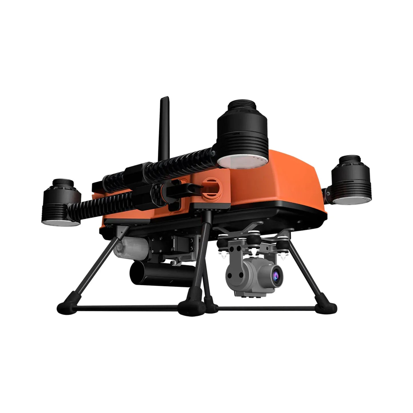 Swellpro Fisherman MAX FD2 Heavy Lift Fishing Drone Advanced Version (FD2 Advanced)