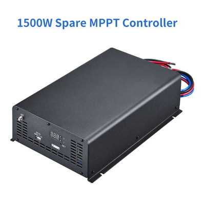 Automaxx Wind Turbine MPPT Charge Controllers