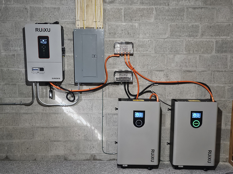 RUIXU Inverters