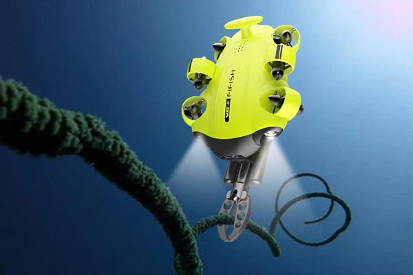 Underwater ROVs