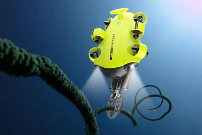 Underwater ROVs